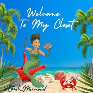 Welcome To My Closet!